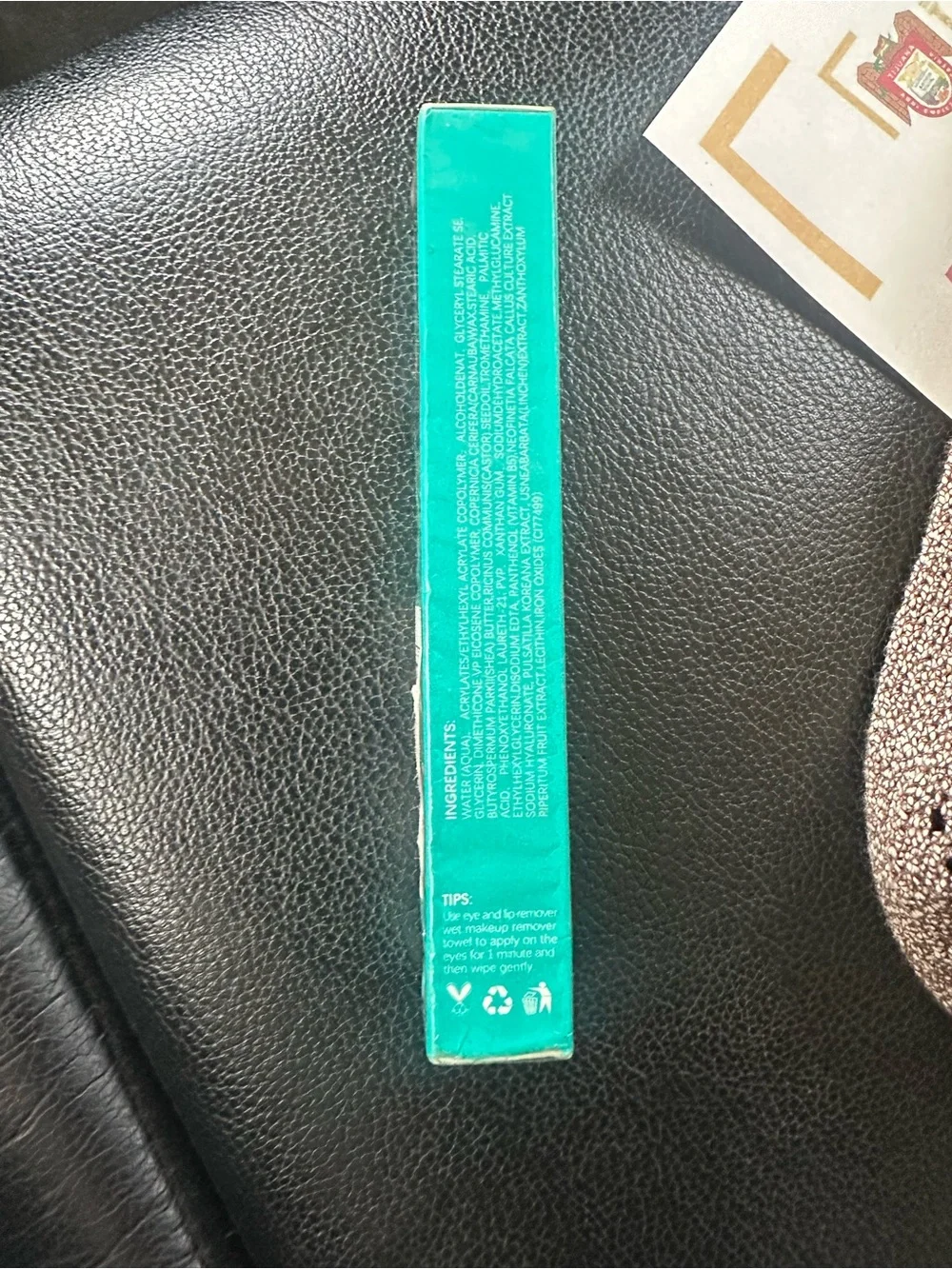 Liquid Eyelash Extension Mascara in Brynn (Rich Black)  - Enhance Eye Charm